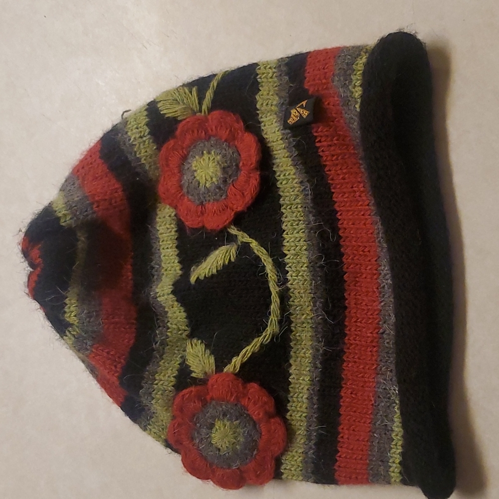 Peruvian Trading Co. Handmade Virgin Acrylic Hat